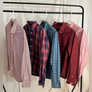 Men’s J.Crew Button Ups